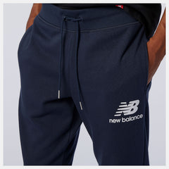 Eclipse Essentials Stacked Logo Sweatpant | New Balance Clothing