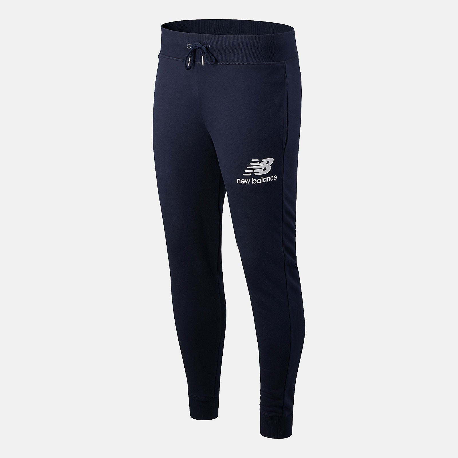 Eclipse Essentials Stacked Logo Sweatpant | New Balance Clothing