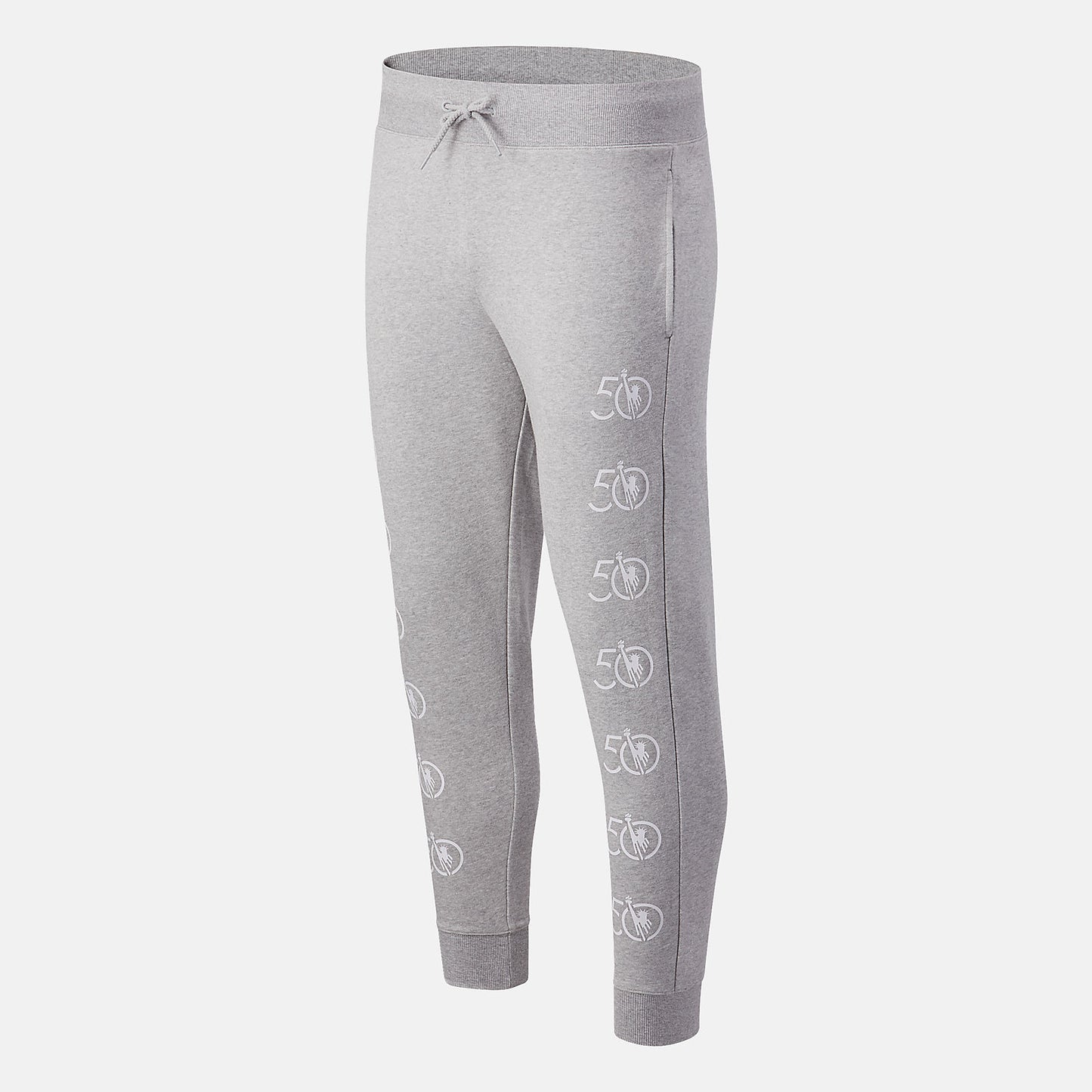 Athletic Grey NYC Marathon Essentials Stack Pack Sweatpant | New Balance Clothing