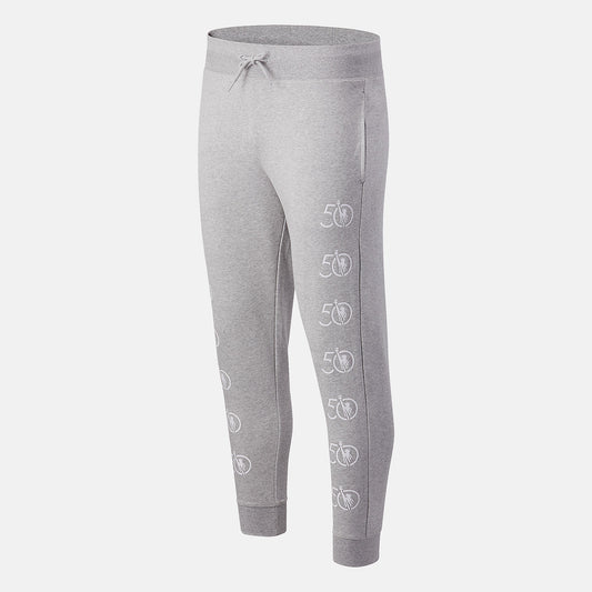 Athletic Grey NYC Marathon Essentials Stack Pack Sweatpant | New Balance Clothing