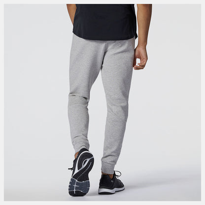 Athletic Grey Fortitech Fleece Pant | New Balance Clothing