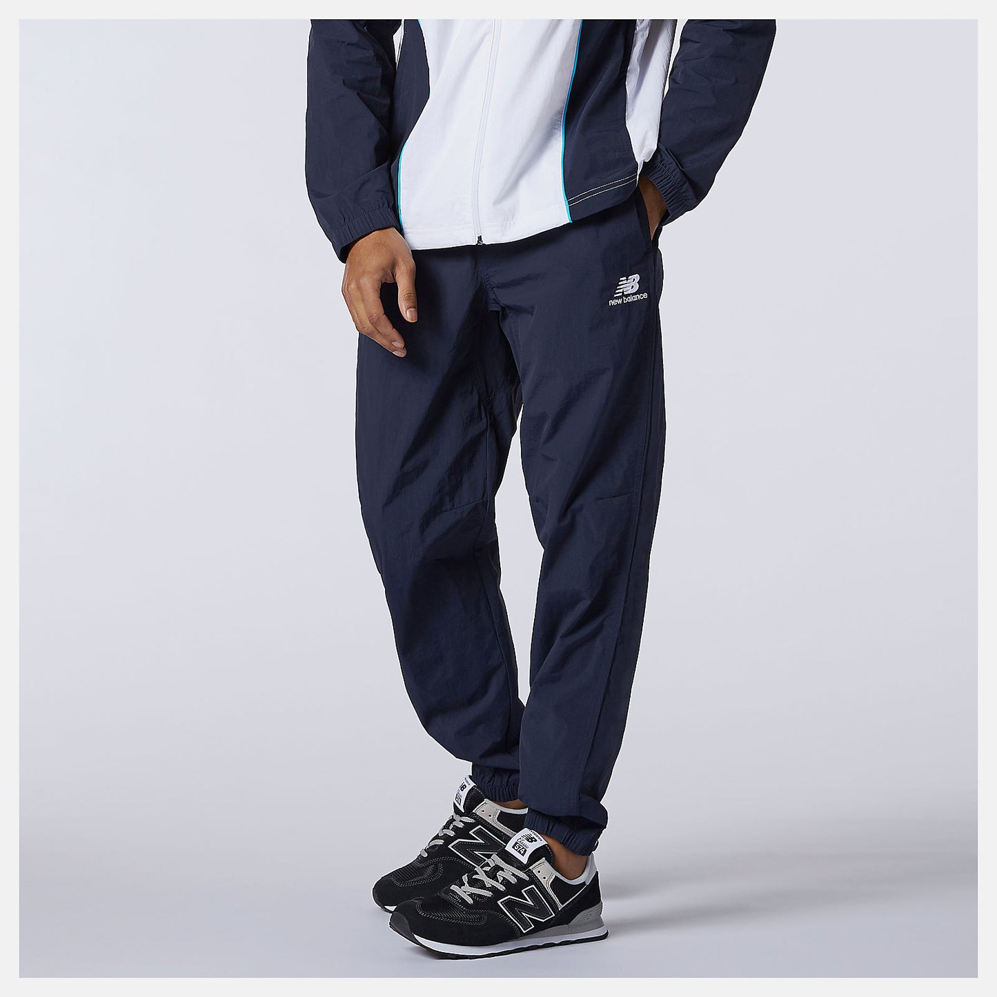 Eclipse NB Athletics Wind Pant | New Balance Clothing