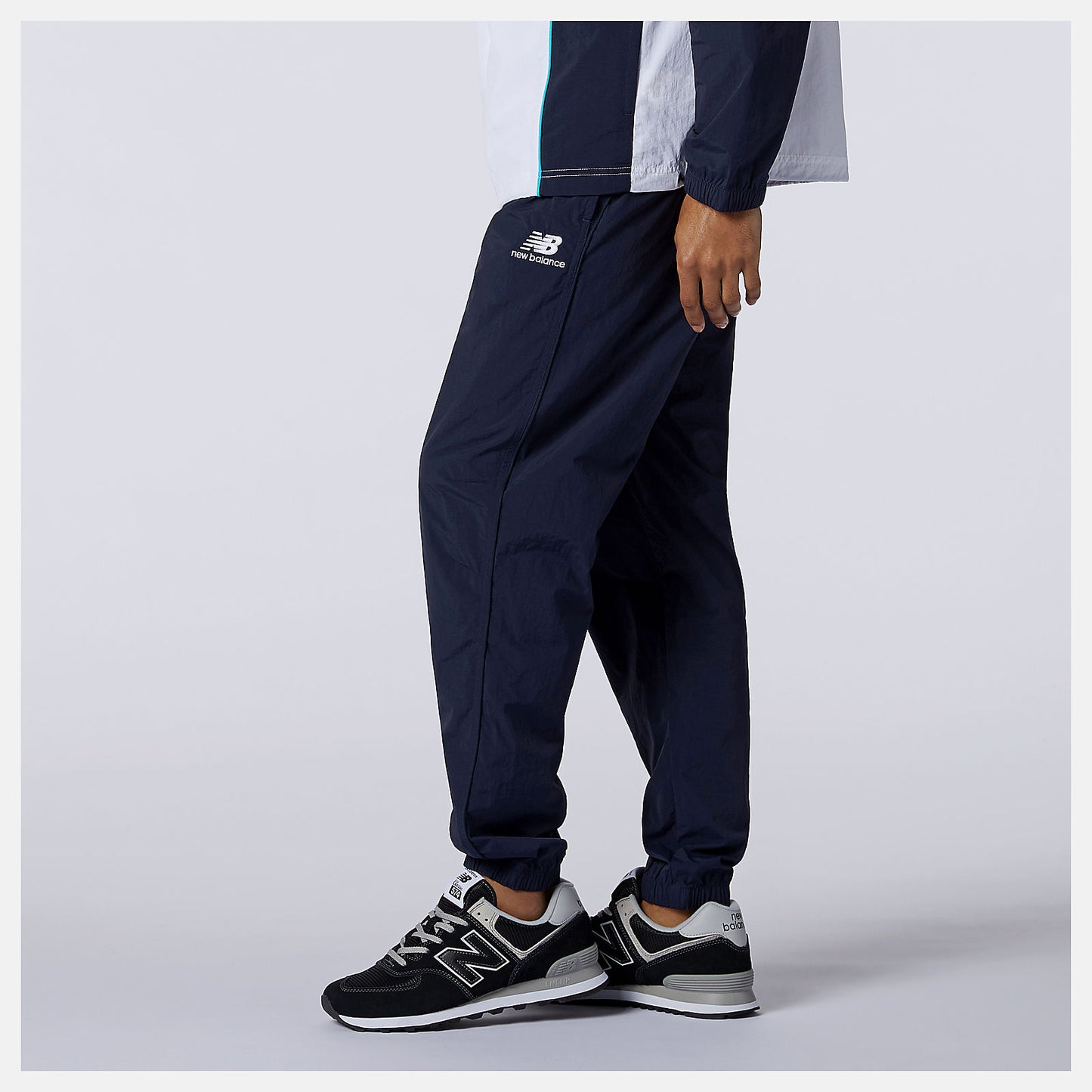 Eclipse NB Athletics Wind Pant | New Balance Clothing