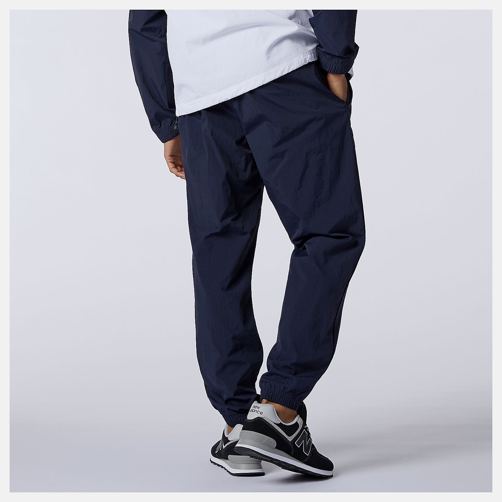 Eclipse NB Athletics Wind Pant | New Balance Clothing