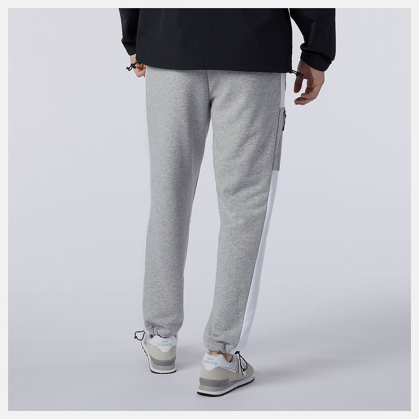 Athletic Grey NB Athletics Fleece Pant | New Balance Clothing