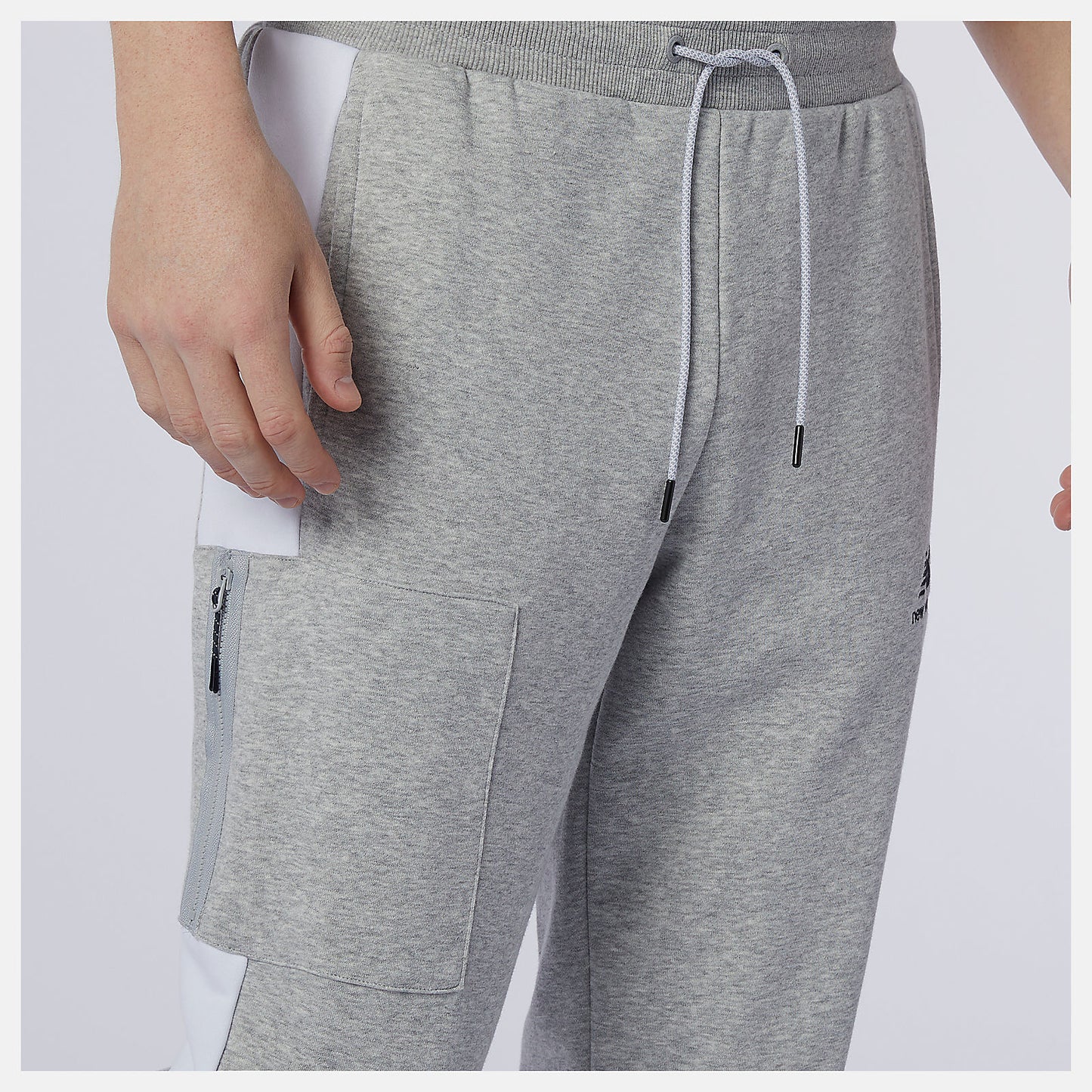 Athletic Grey NB Athletics Fleece Pant | New Balance Clothing