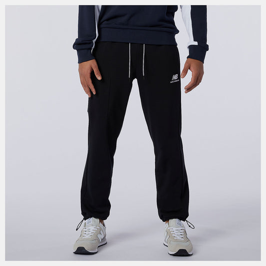 Black NB Athletics Fleece Pant | New Balance Clothing
