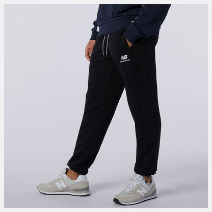 Black NB Athletics Fleece Pant | New Balance Clothing