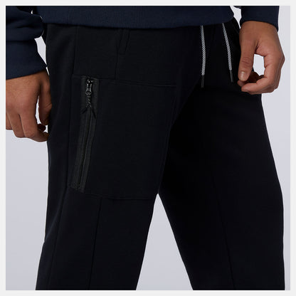 Black NB Athletics Fleece Pant | New Balance Clothing