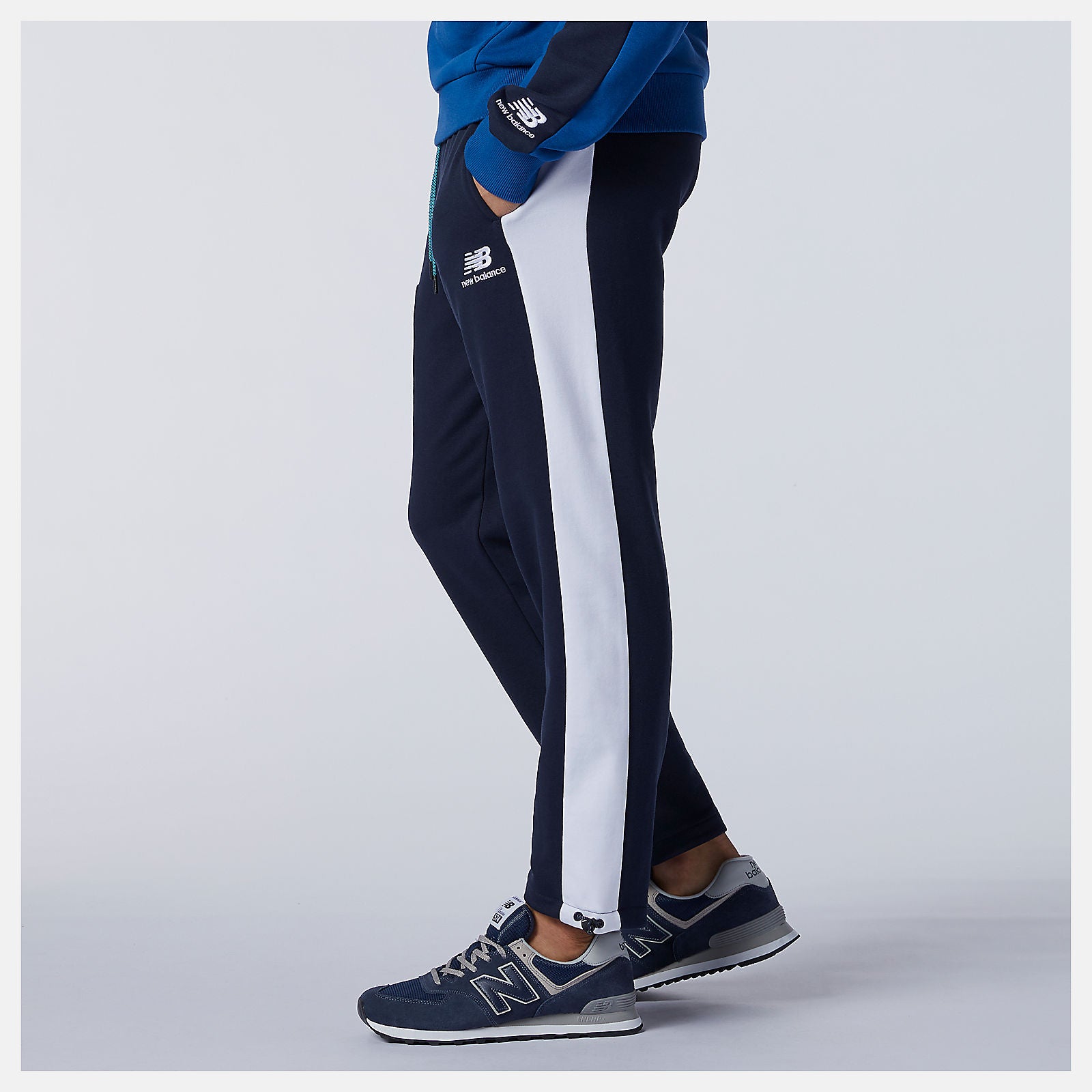 Eclipse NB Athletics Fleece Pant | New Balance Clothing