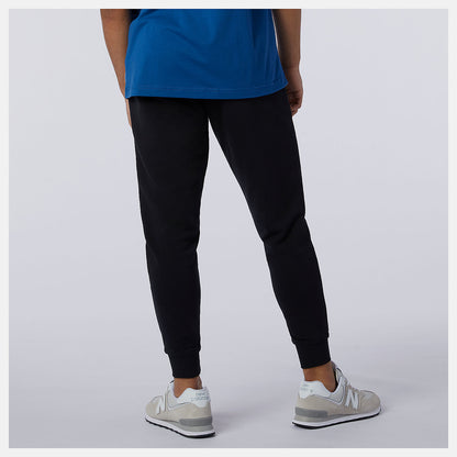 Black NB Essential Sweatpant | New Balance Clothing