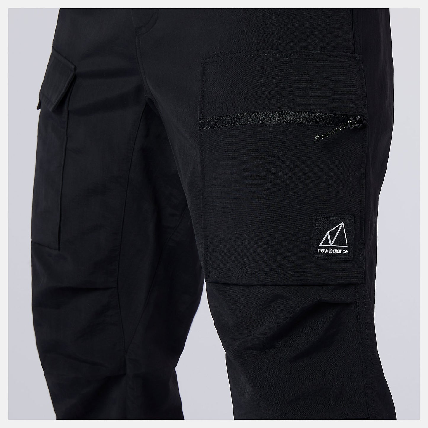 Black NB All Terrain Cargo Pant | New Balance Clothing