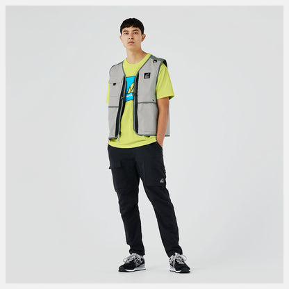 Black NB All Terrain Cargo Pant | New Balance Clothing