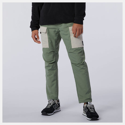 Celadon NB All Terrain Cargo Pant | New Balance Clothing