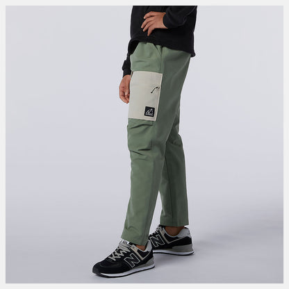 Celadon NB All Terrain Cargo Pant | New Balance Clothing