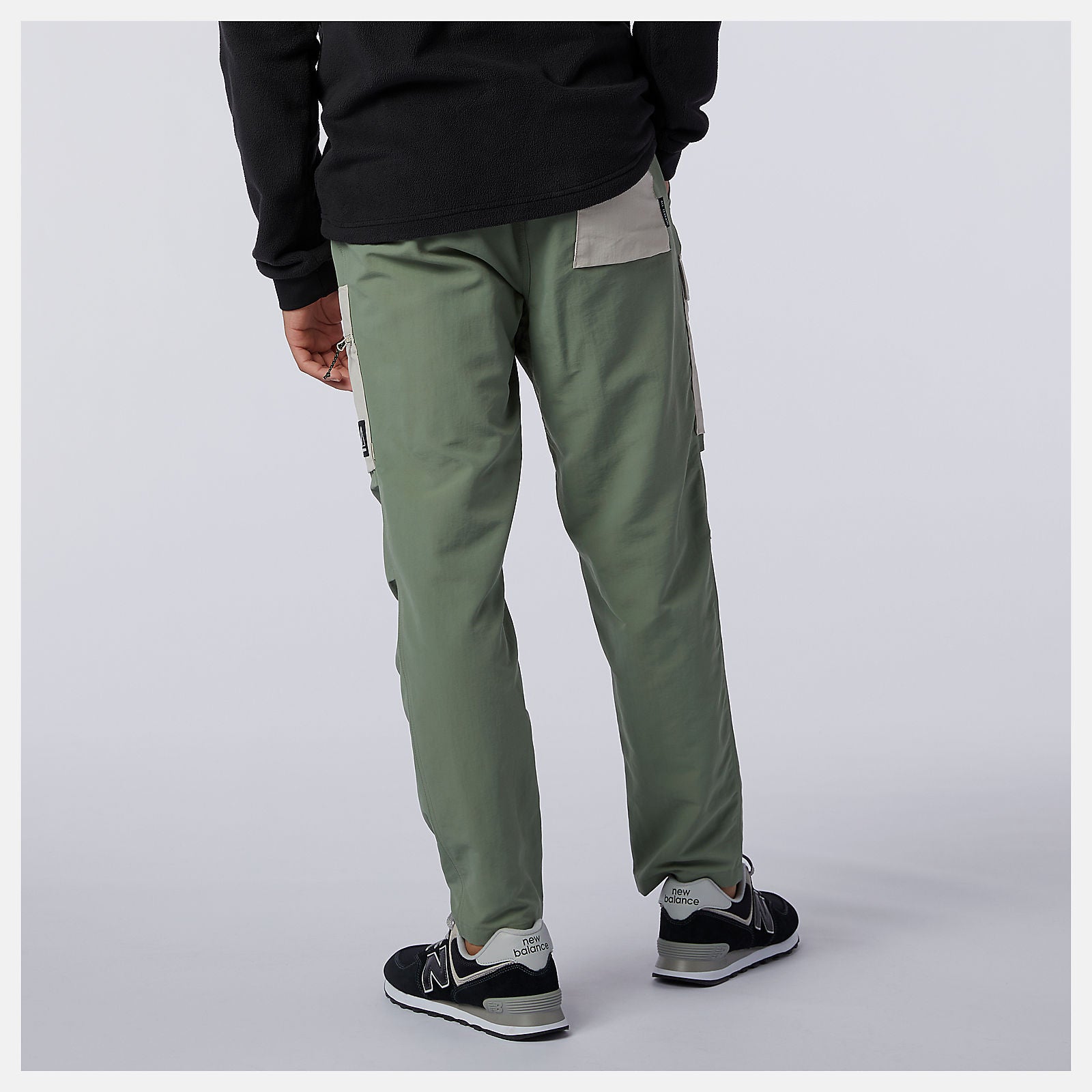 Celadon NB All Terrain Cargo Pant | New Balance Clothing