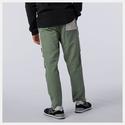 Celadon NB All Terrain Cargo Pant | New Balance Clothing