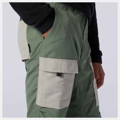 Celadon NB All Terrain Cargo Pant | New Balance Clothing