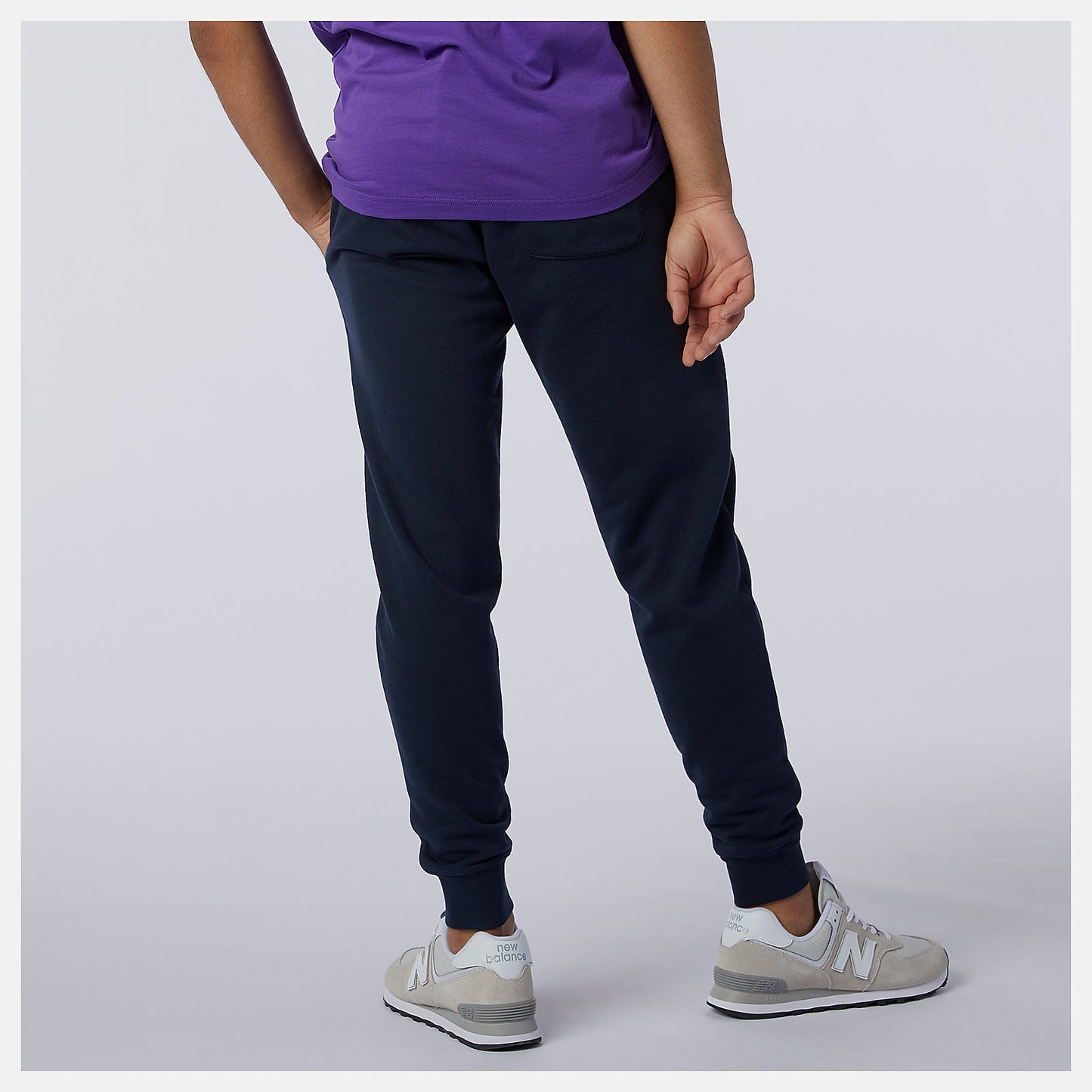 Eclipse NB Essentials Embroidered Pant | New Balance Clothing