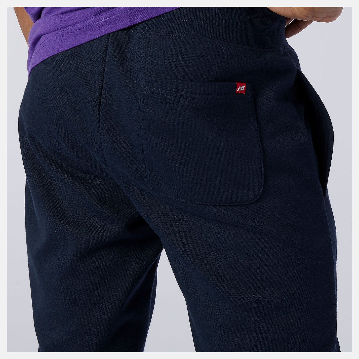Eclipse NB Essentials Embroidered Pant | New Balance Clothing