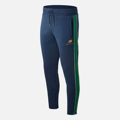 Natural Indigo NB Basketball Brand Pant | New Balance Clothing