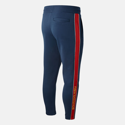 Natural Indigo NB Basketball Brand Pant | New Balance Clothing