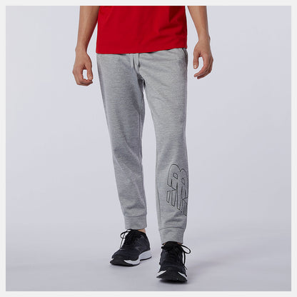 Athletic Grey Tenacity Performance Fleece Pant | New Balance Clothing