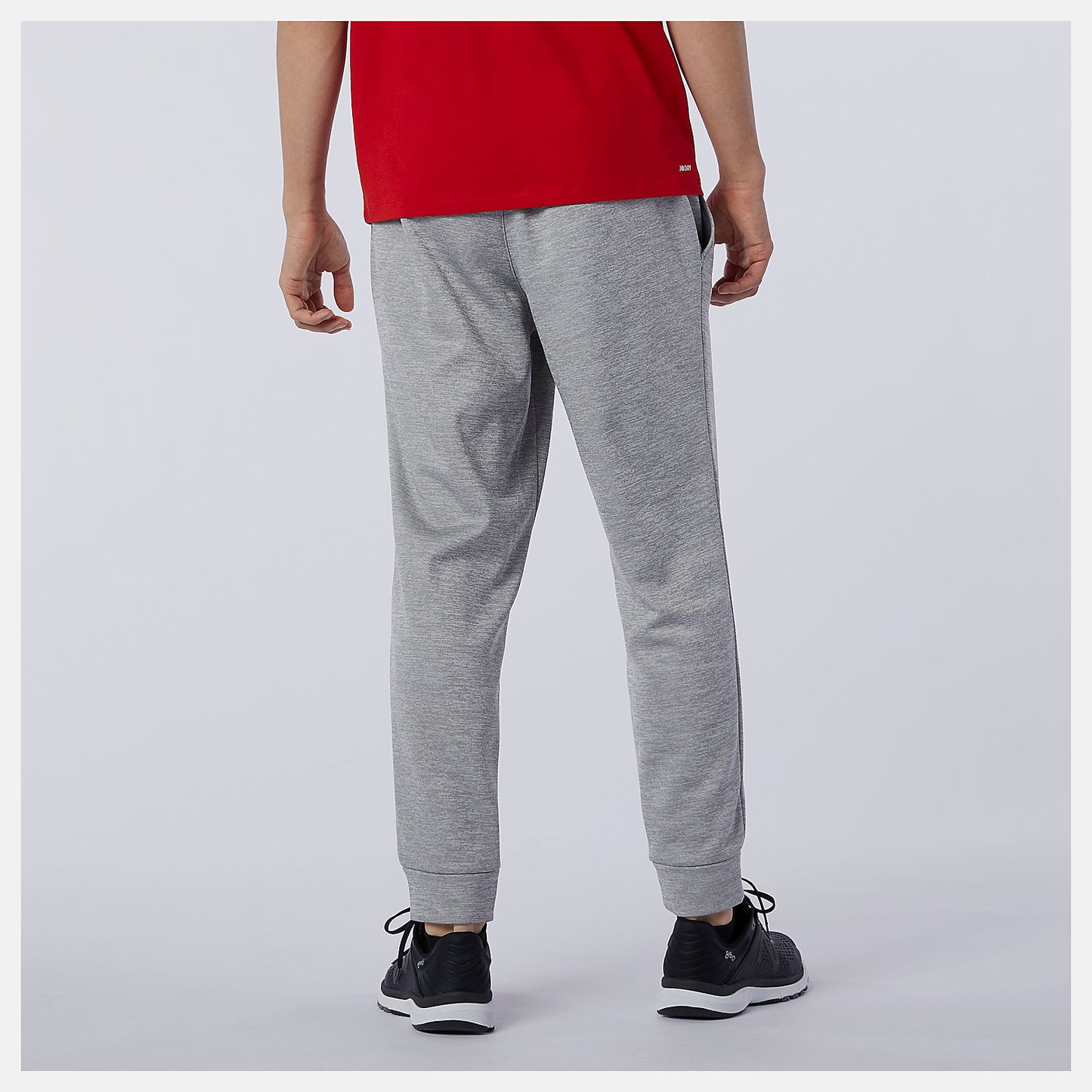 Athletic Grey Tenacity Performance Fleece Pant | New Balance Clothing