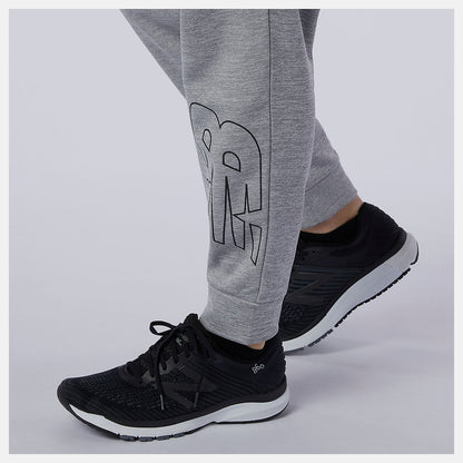 Athletic Grey Tenacity Performance Fleece Pant | New Balance Clothing