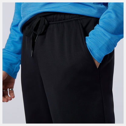 Black Tenacity Performance Fleece Pant | New Balance Clothing