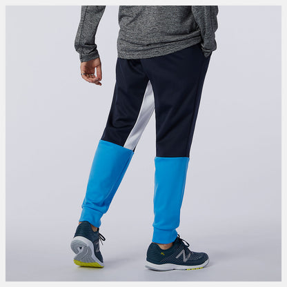 Eclipse Tenacity Performance Fleece Blocked Pant | New Balance Clothing