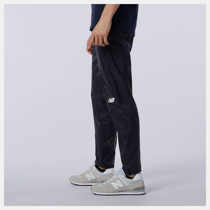 Black R.W.T. Lightweight Woven Pant | New Balance Clothing