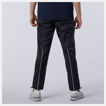 Black R.W.T. Lightweight Woven Pant | New Balance Clothing
