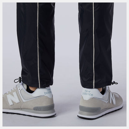 Black R.W.T. Lightweight Woven Pant | New Balance Clothing