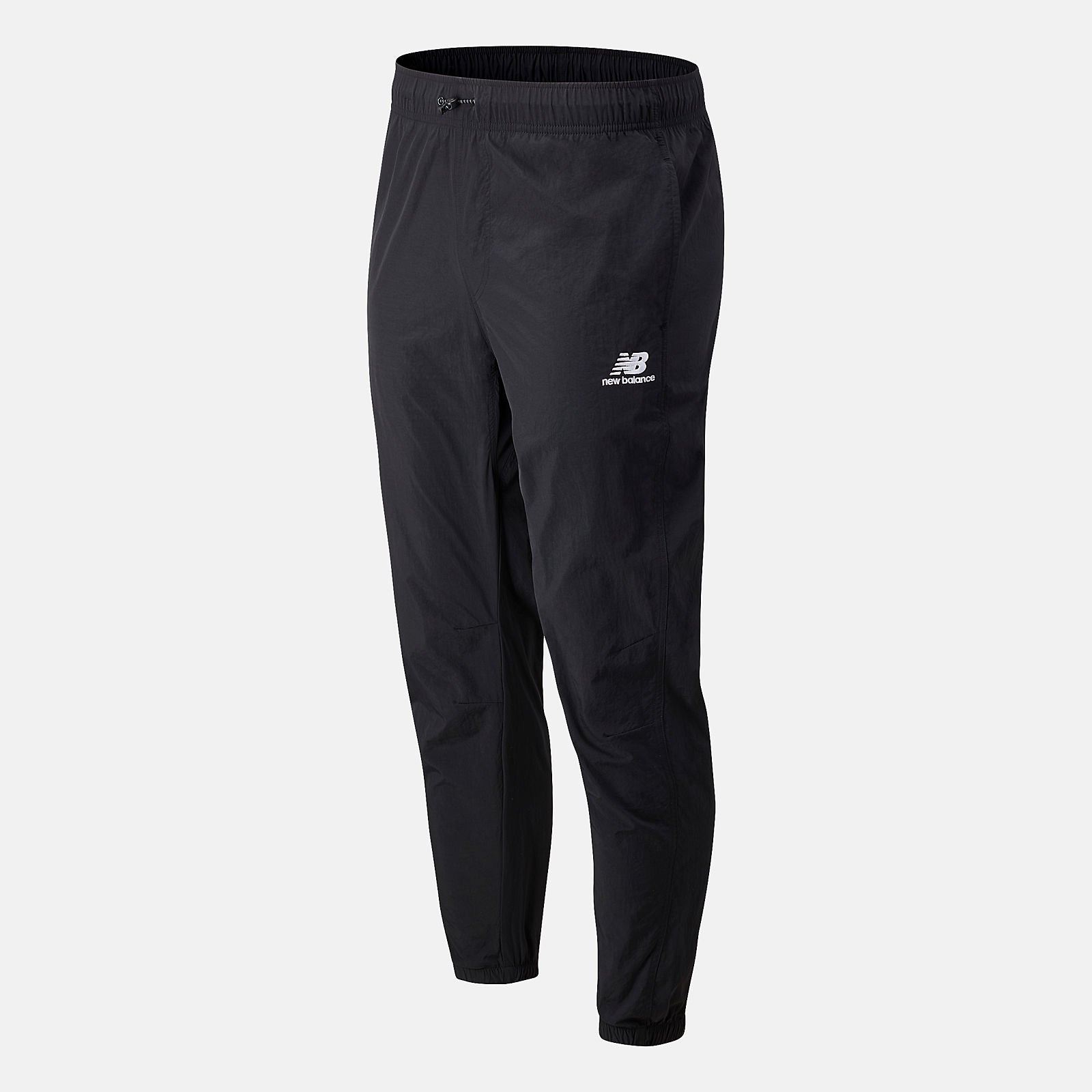 Black NB Athletics Wind Pant | New Balance Clothing