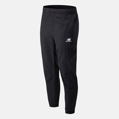 Black NB Athletics Wind Pant | New Balance Clothing