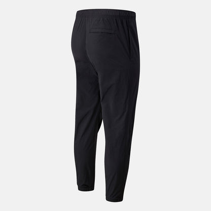 Black NB Athletics Wind Pant | New Balance Clothing