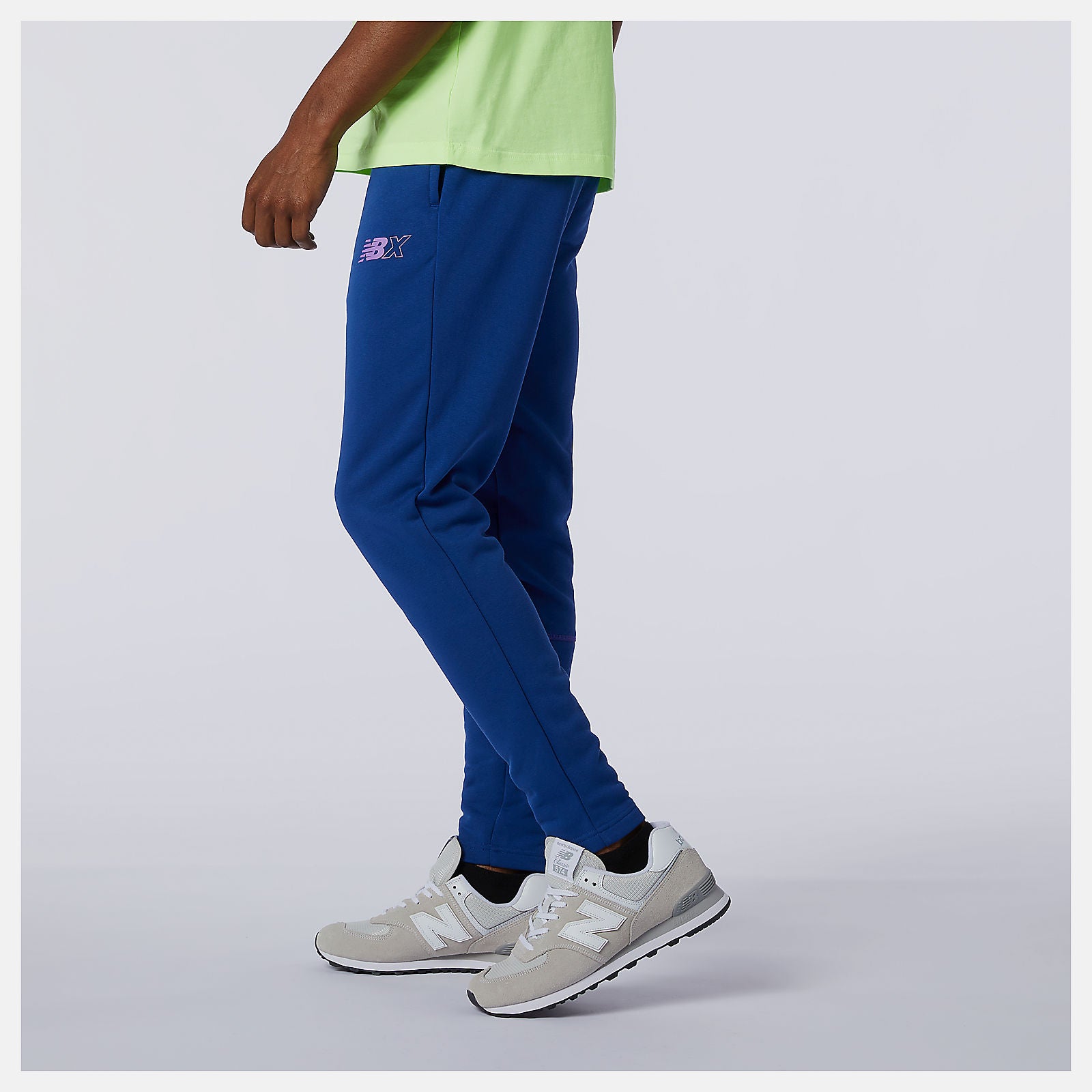 Atlantic NB Essentials NBX Sweatpant | New Balance Clothing