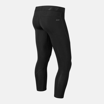 Black Challenge Tight | New Balance Clothing