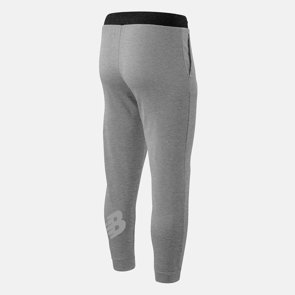 Athletic Grey Tenacity Fleece Pant | New Balance Clothing