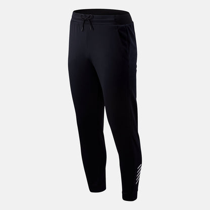 Black Tenacity Fleece Pant | New Balance Clothing