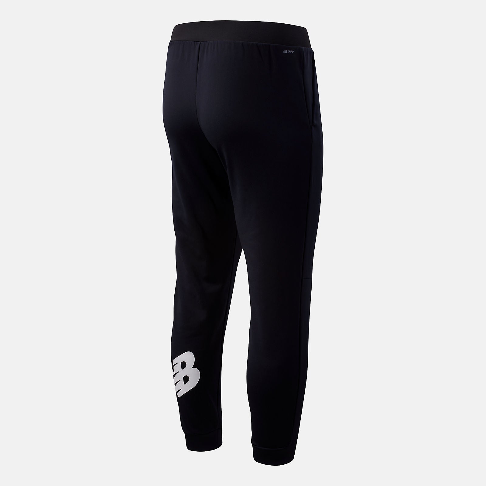 Black Tenacity Fleece Pant | New Balance Clothing