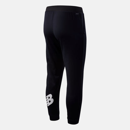 Black Tenacity Fleece Pant | New Balance Clothing