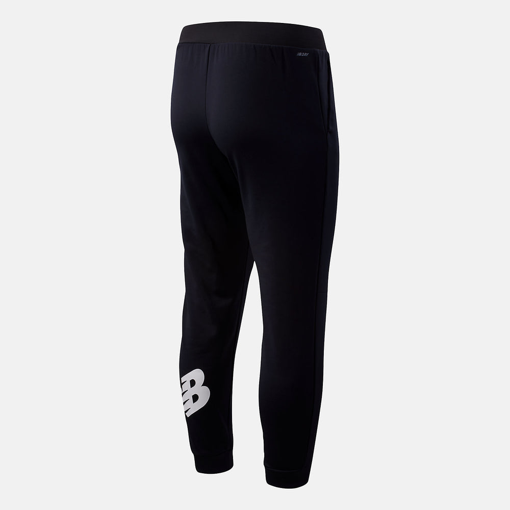 Black Tenacity Fleece Pant | New Balance Clothing