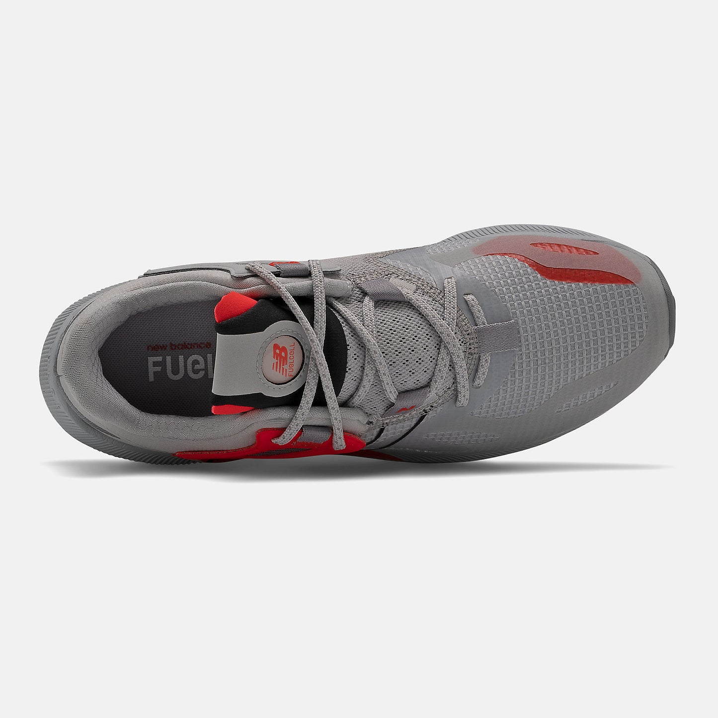 Light Aluminum/Black and Neo Flame FuelCell Propel RMX | New Balance Shoes