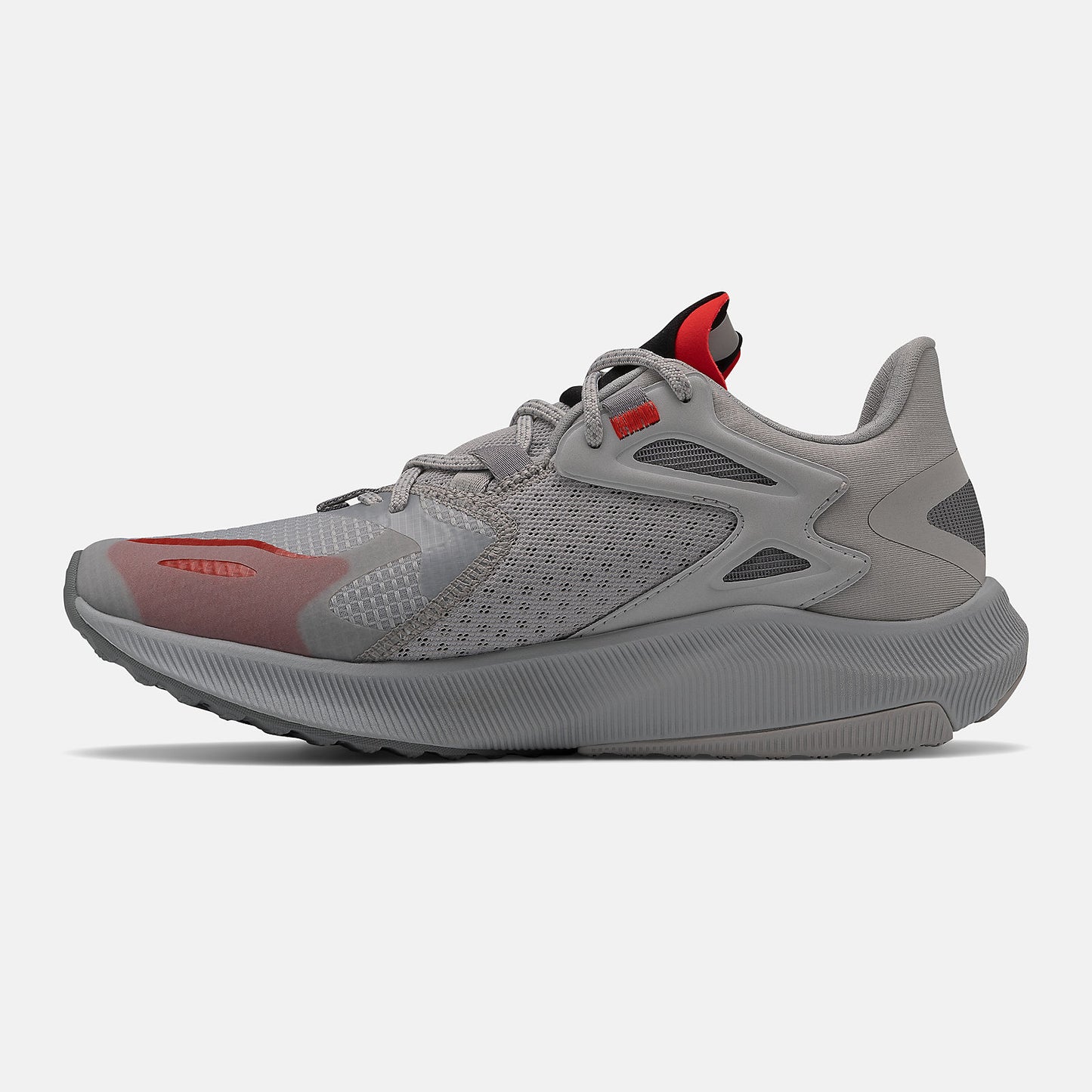 Light Aluminum/Black and Neo Flame FuelCell Propel RMX | New Balance Shoes
