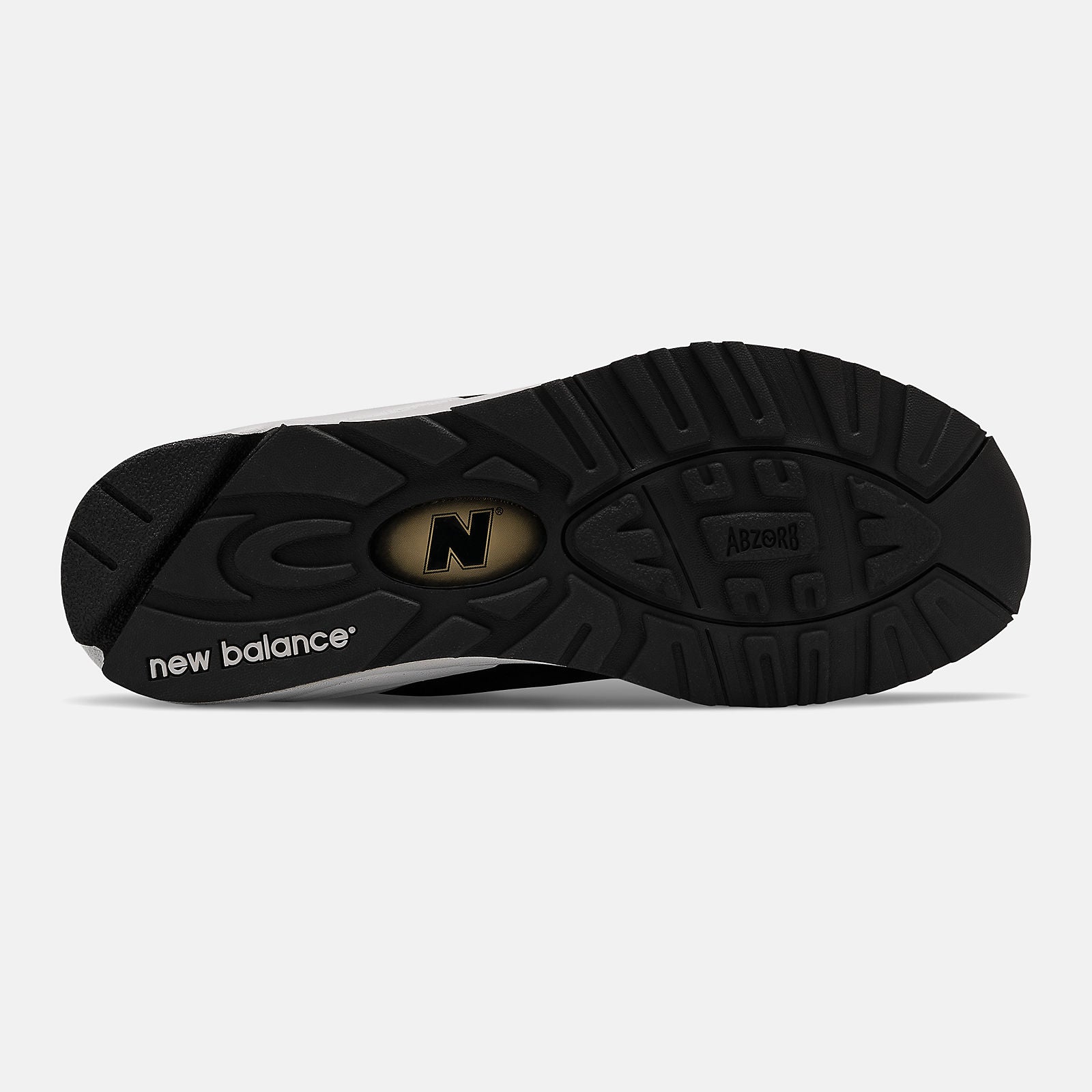 Black/White Made IN US 990v2 | New Balance Shoes
