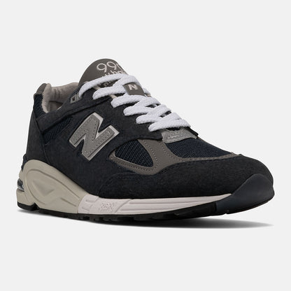 Navy/White Made IN US 990v2 | New Balance Shoes