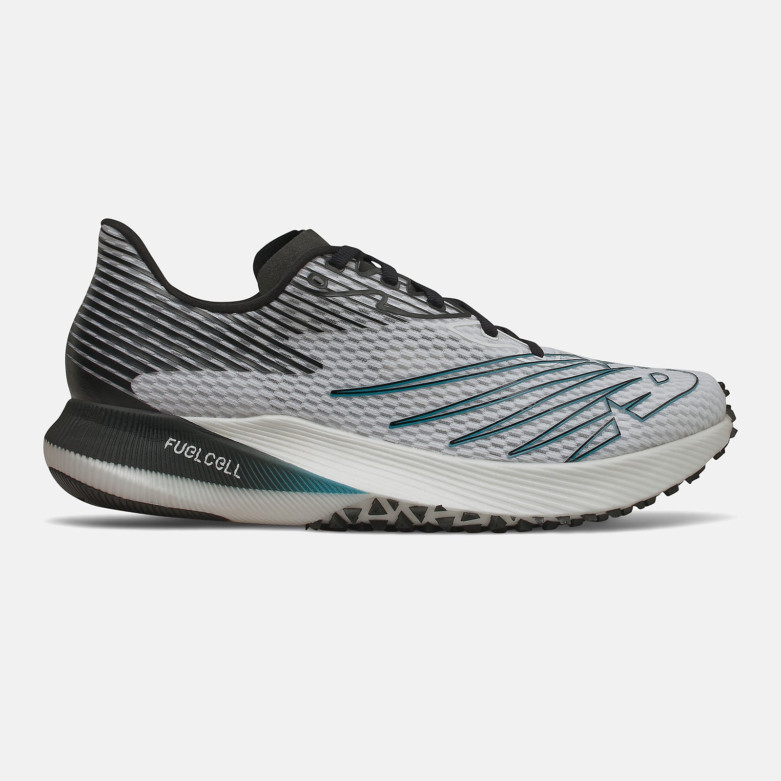 White/Black FuelCell RC Elite | New Balance Shoes