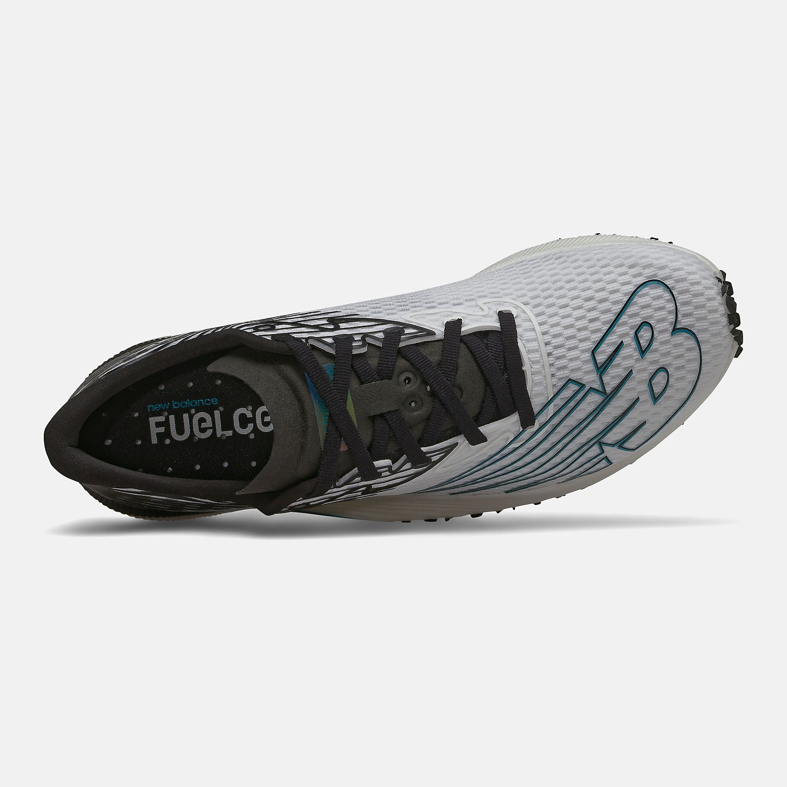 White/Black FuelCell RC Elite | New Balance Shoes